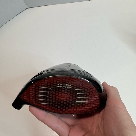 2022 TaylorMade Stealth Driver – Head Only + Headcover - Picture 9 of 11